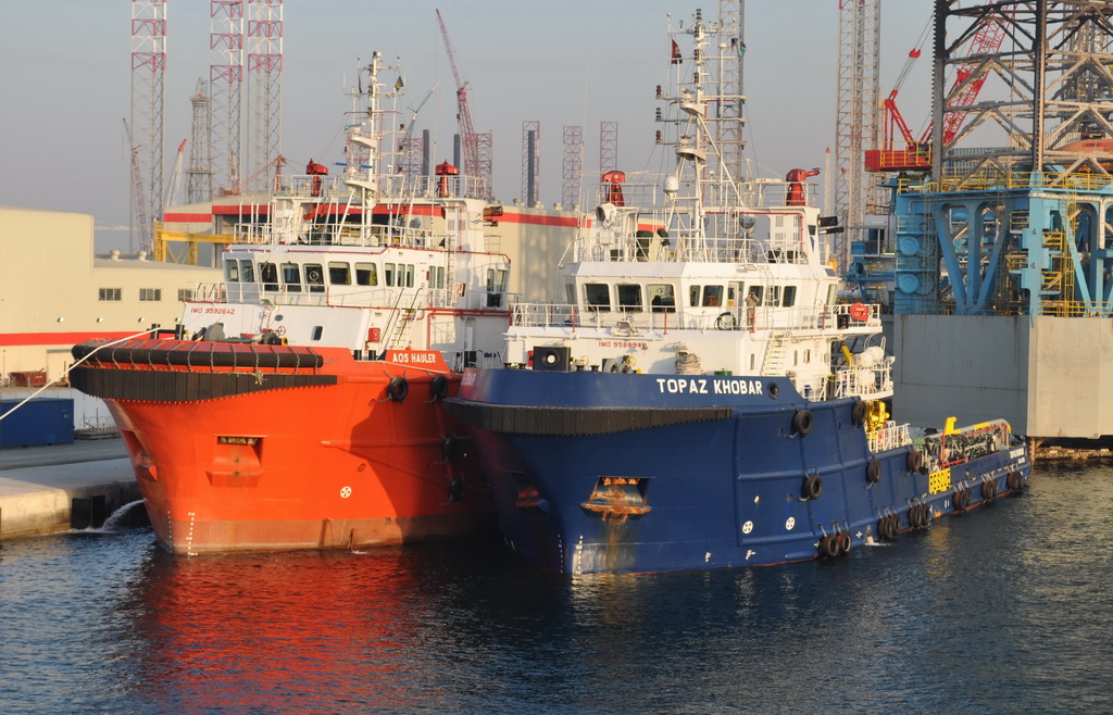 TOPAZ KHOBAR