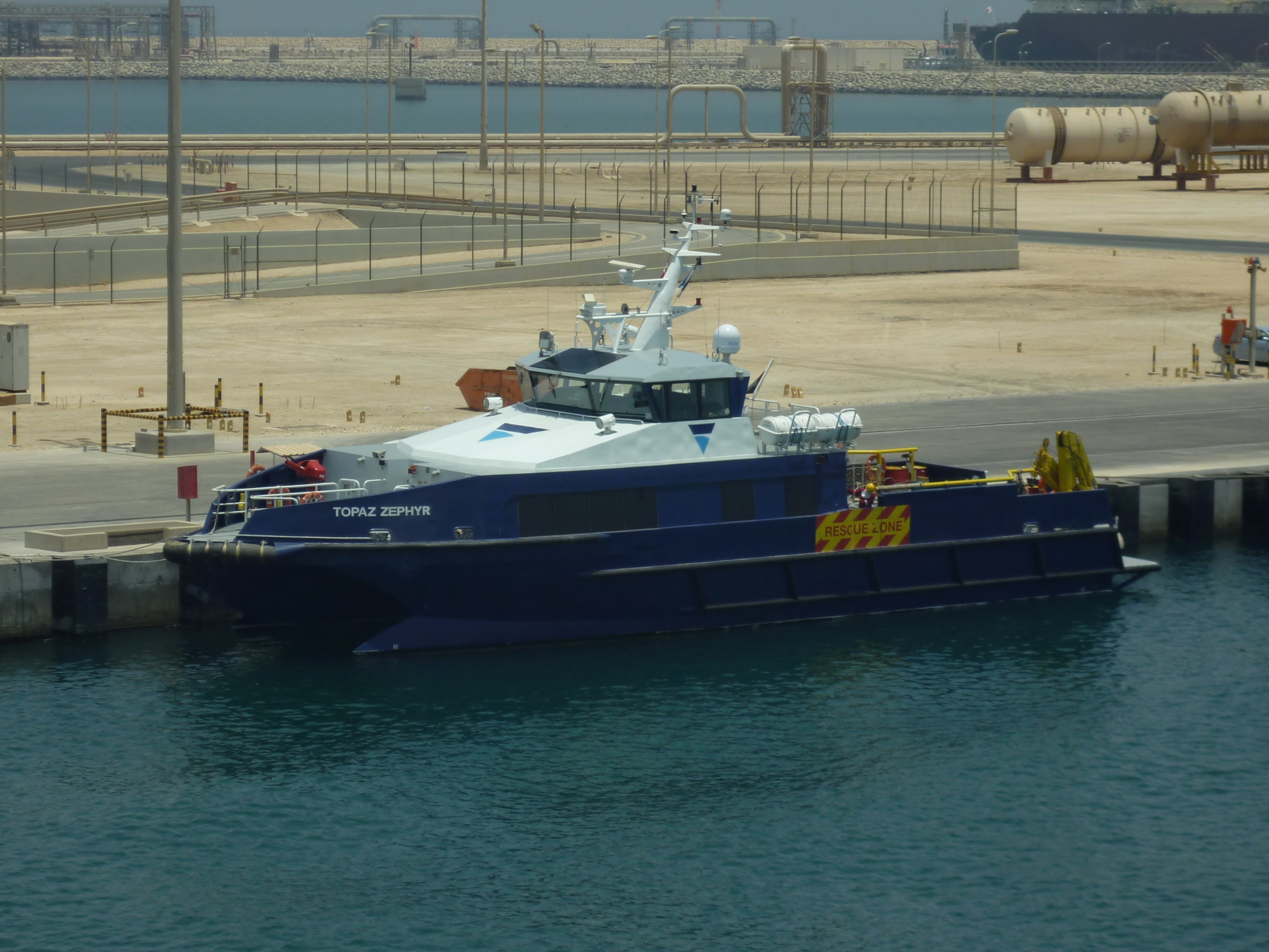 TOPAZ ZEPHYR