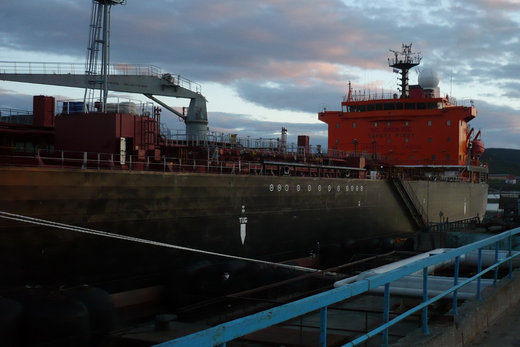 TORM RHONE