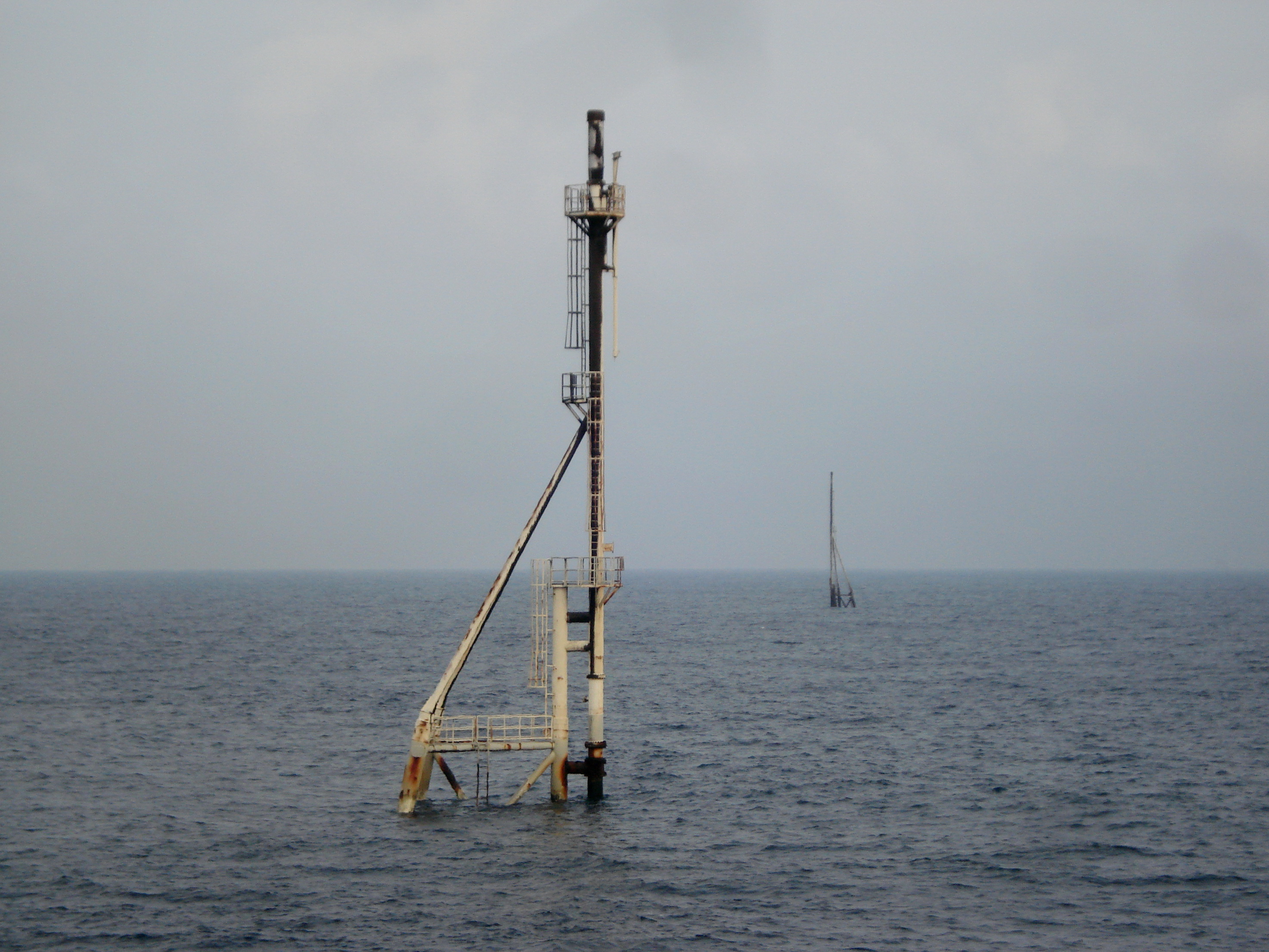 UBIT ABANDONED FLARE