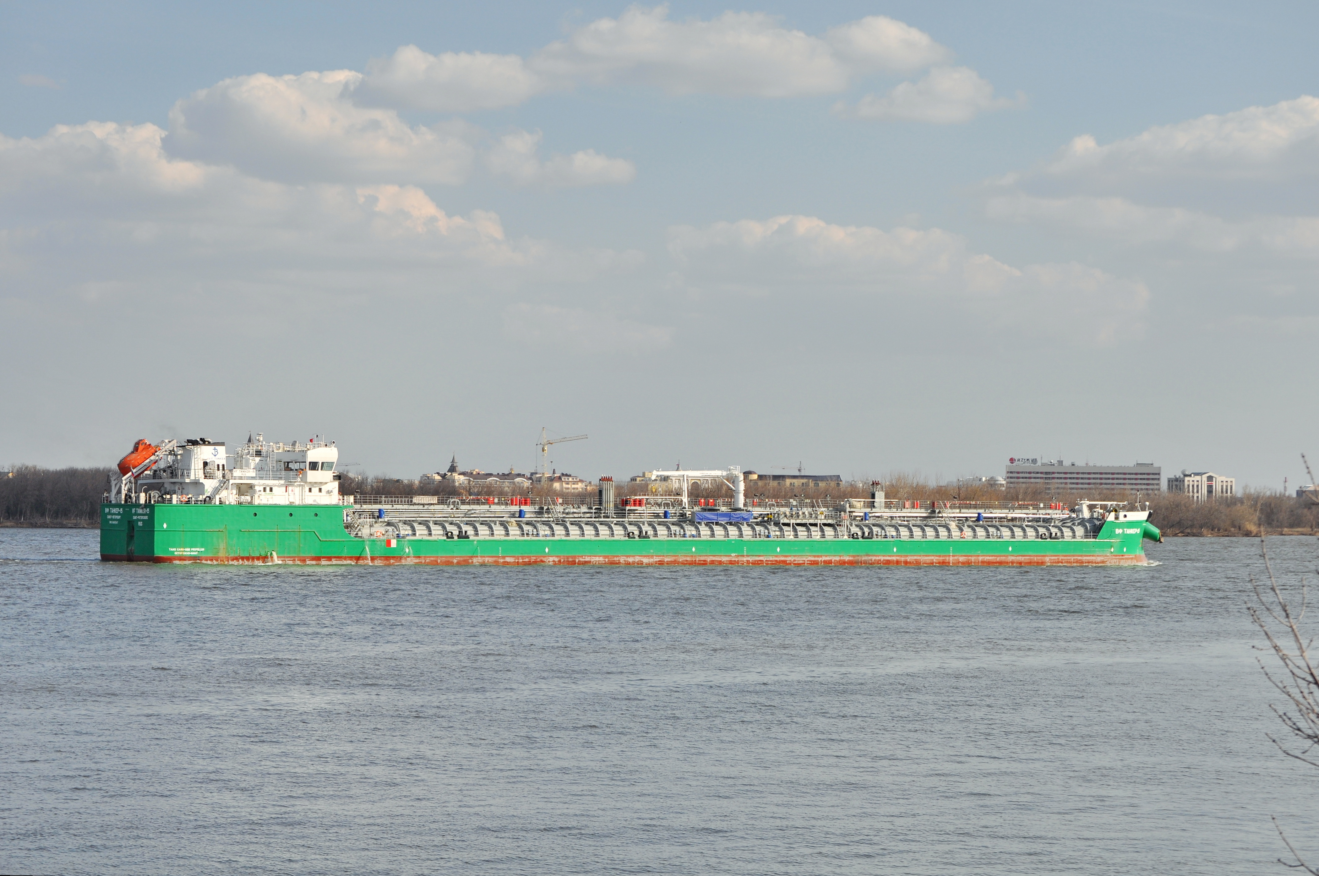 VF TANKER-15-ВФ ТАНКЕР-15