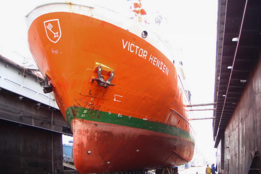VICTOR HENSEN