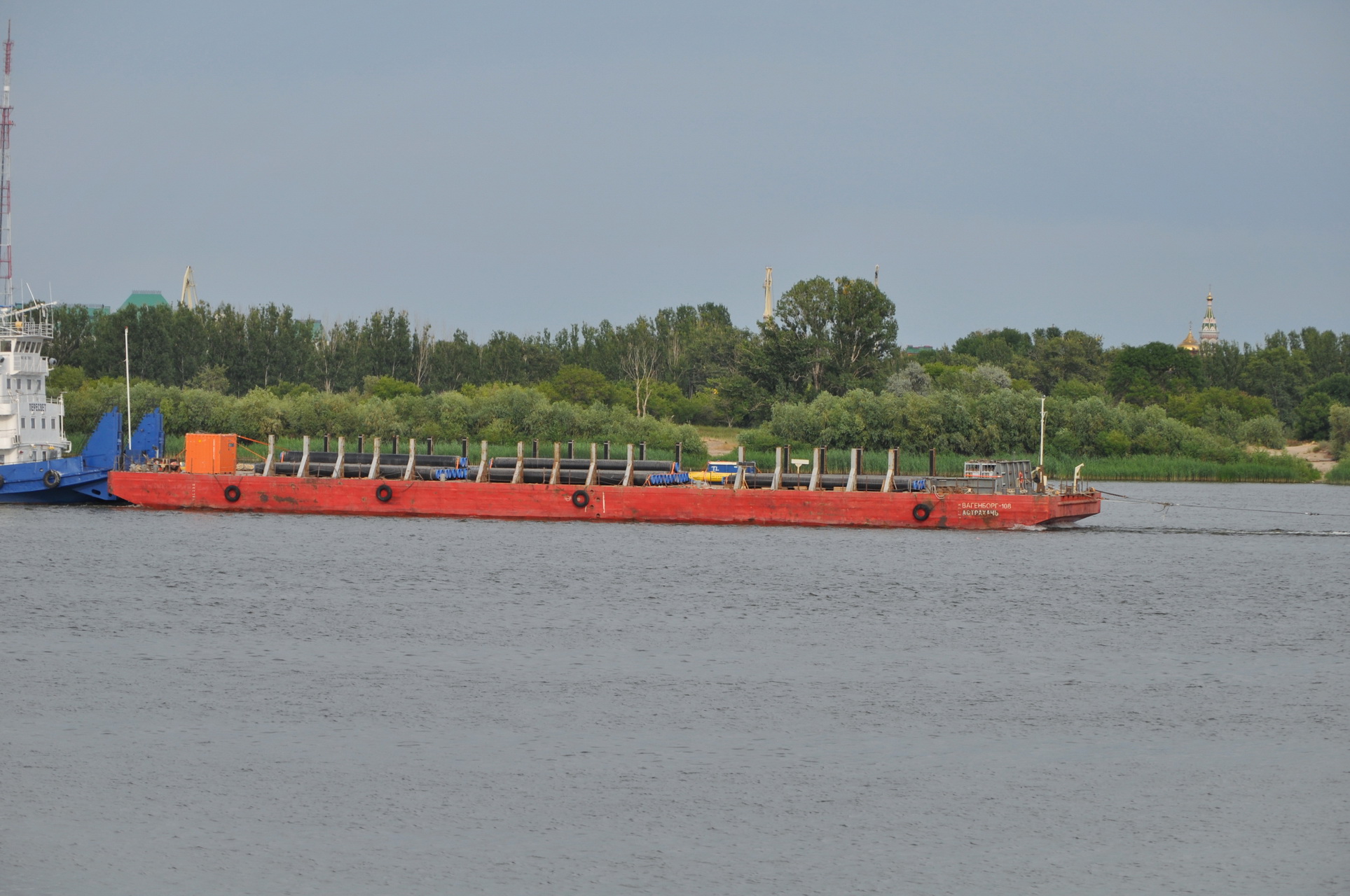 WAGENBORG 108-ВАГЕНБОРГ 108